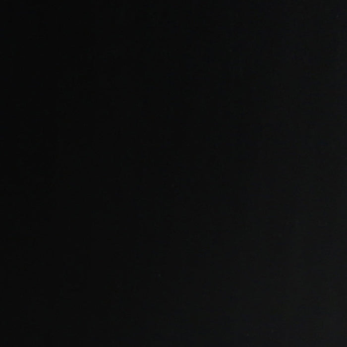 27\" Black Resin Table Lamp 