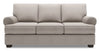 Sofa Lab Roll Sofa - Pax Slate 