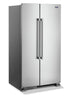 Maytag 25 Cu. Ft. Side-by-Side Refrigerator - MSS25N4MKZ  