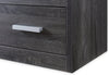 Owen Reversible Corner Desk – Distressed Grey