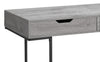 Butler Desk - Grey 