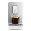 Smeg Fully Automatic Espresso Maker - BCC11WHMUS|Machine à espresso Smeg entièrement automatique - BCC11WHMUS