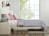 Portia 3-Piece Twin Comforter Set - Grey | Ensemble d'édredon Portia 3 pièces pour lit simple - gris