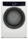 Electrolux 8 Cu. Ft. Electric Dryer with Steam - White - Stackable - ELFE753CAW