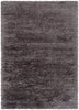 Glam Dark Grey Area Rug 
