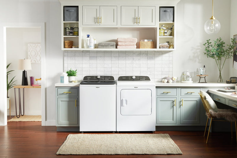 Whirlpool 7 Cu. Ft. Electric Dryer - White - YWED6150PW