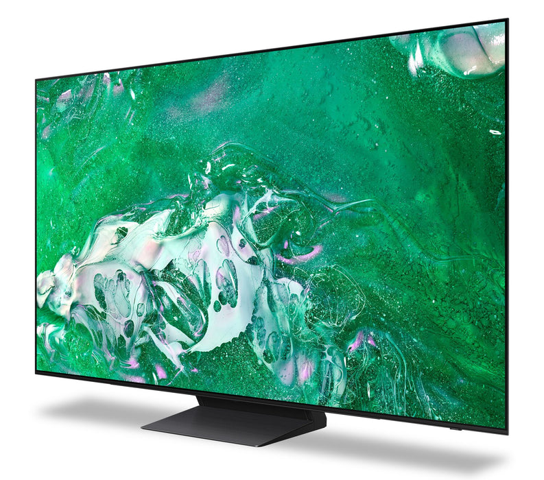 Samsung 55\" OLED 4K UHD OLED HDR10+ Dolby Atmos 120Hz Smart TV (QN55S90DAFXZC)