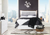 Elanna 4-Piece King Comforter Set 