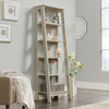 Kyree Ladder Style Bookcase - Chalked Chestnut  