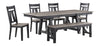 Zion Dining Bench 