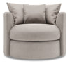 Sofa Lab The Nest Chair - Pax Slate 