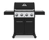 Broil King Crown™ 420 40,000-BTU Propane Gas BBQ - 865254 | Barbecue à gaz propane de 40 000 BTU Broil King CrownMCde série 420 - 865254 | 865254LP