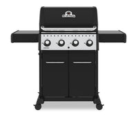 Broil King Crown™ 420 40,000-BTU Propane Gas BBQ - 865254 