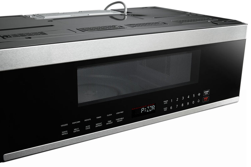 Thor Kitchen 1.2 Cu. Ft. Slim Over-the-Range Microwave - TOR30L