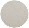 Bronwyn 22" Traditional Round End Table with Shelf - Alabaster Pine with Scroll Design Wood Base|Table de bout ronde traditionnelle Bronwyn de 22 po avec tablette - pin albâtre avec base en bois à volutes
