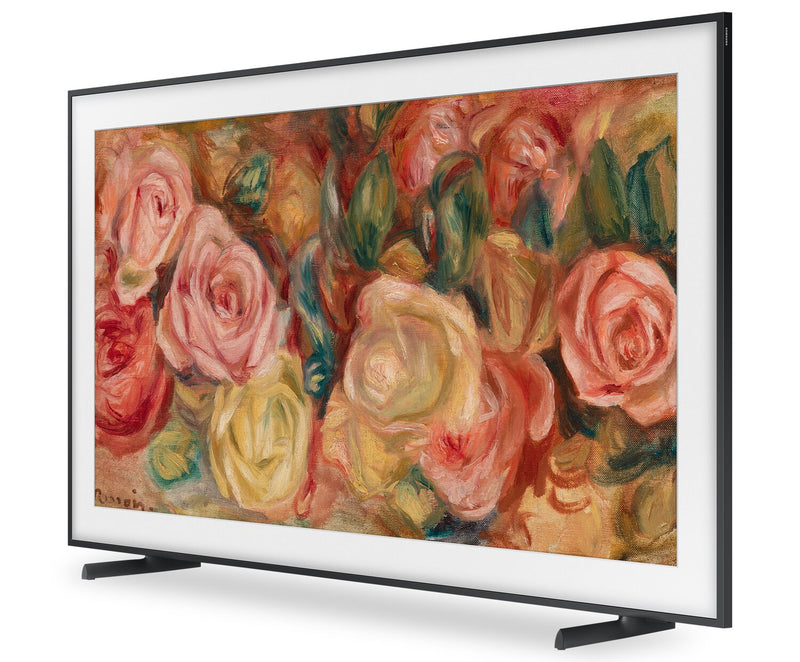 Samsung 43\" The Frame QLED 4K Quantum HDR HGiG 60Hz Smart TV (QN43LS03DAFXZC)