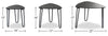 Hamilton Nesting Table 