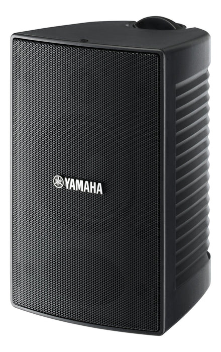 Yamaha NS-AW194 Black Outdoor Speakers - Set of 2