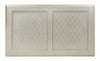 Tyra 48" Glam Coffee Table with Storage - Champagne  |Table à café somptueuse Tyra de 48 po avec rangement - champagne