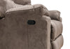 Gybson Glider Recliner - Latte 