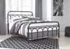 Nora Queen Bed 