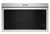 Maytag 1.1 Cu. Ft. Flush Over-the-Range Microwave with 900 Watts Cooking - Fingerprint Resistant Stainless Steel - YMMMF6030PZ