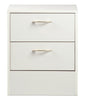 Arlo Nightstand - White 