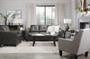 Sofa Lab The Club Chair - Pax Slate 