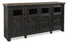 Tyler Creek 74" TV Stand 