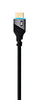 Monster 6 Ft. 4K High Speed HDMI Cable with Blue LED - MHV1-1028-BLU 
