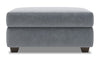 Sofa Lab The Trunk Ottoman - Grey 