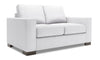 Sofa Lab Track Loveseat - Pax Ice 
