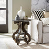 Bellamy Round End Table 