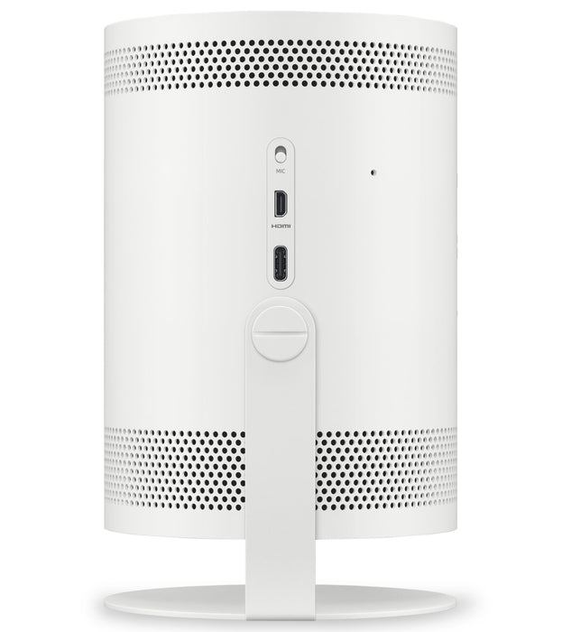 Samsung The Freestyle 2nd Gen Smart FHD Portable LED Projector