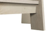 Kyree Ladder Style Bookcase - Chalked Chestnut  
