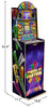 Arcade1Up Wheel of Fortune Casinocade Deluxe Arcade Game Cabinet | Borne d'arcade Wheel of Fortune Casinocade Deluxe de Arcade1UP