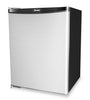 Danby 18.7" 2.2 Cu. Ft. Single-Door Mini Fridge - Stainless Steel - DAR022A1SLDB | Mini réfrigérateur Danby de 2,2 pi³ et de 18,7 po à 1 porte - acier inoxydable - DAR022A1SLDB