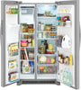 Frigidaire 25.6 Cu. Ft. Side-by-Side Refrigerator - FRSS2623AS 
