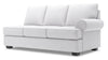 Sofa Lab Roll RAF Sofa Bed - Pax Ice 