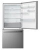 Hisense 17 Cu. Ft. Counter-Depth Bottom-Mount Refrigerator - RB17A2CSE 