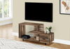 Sara 48” TV Stand - Brown 