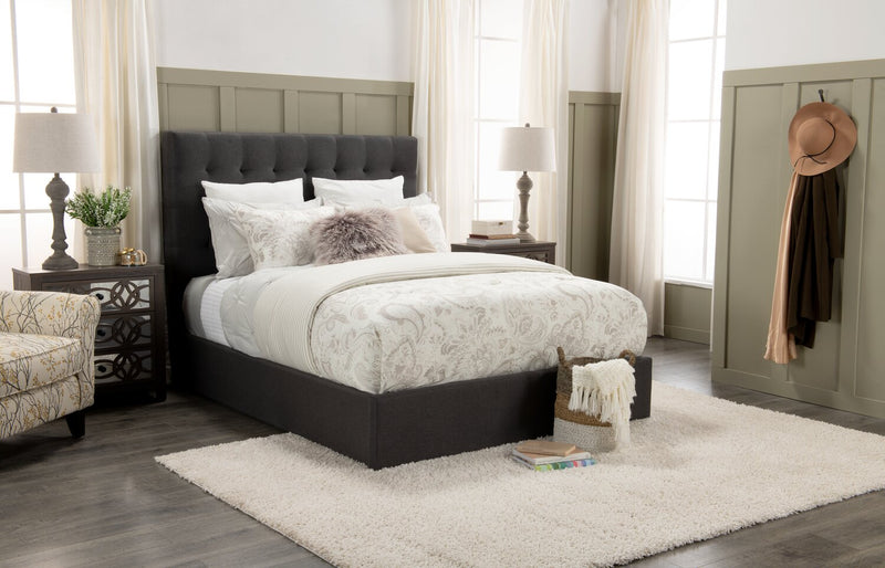 Indie Paisley 3-Piece Full/Queen Comforter Set - White