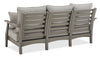 Cape Patio Sofa 