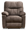 Gybson Power Recliner - Latte 