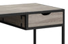 Everly Desk - Taupe  