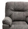 Gybson Glider Recliner - Grey 