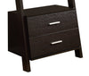 Ronan Bookcase with Storage - Espresso  