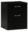 Arlo Nightstand - Black 