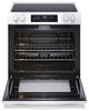 Frigidaire 5.3 Cu. Ft. Front-Control Electric Range - FCFE306CAW  