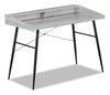 Jeremy Desk - Grey  